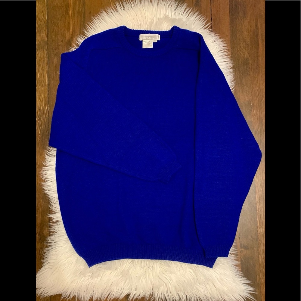 Vintage Oversized EATON sweater